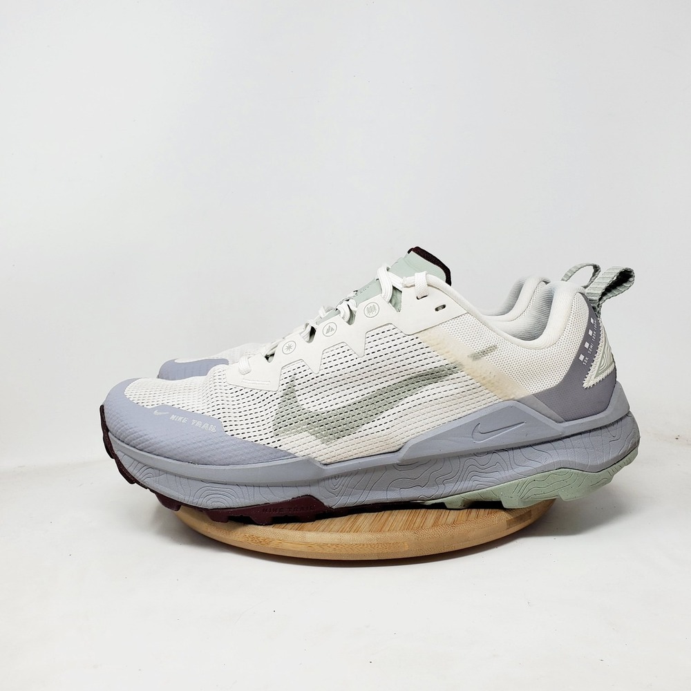 Nike Wildhorse 8 Shoes Mens 11.5 Phantom Jade Trail Running Hiking Sneaker